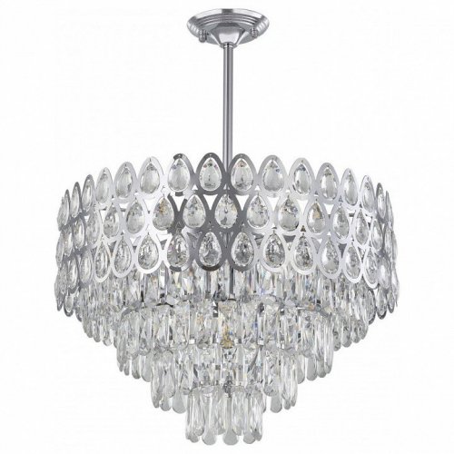 Потолочная люстра Arte Milano Sorrento-2019 372019/8/300/550 CR Потолочная люстра Arte Milano Sorrento-2019 372019/8/300/550 CR