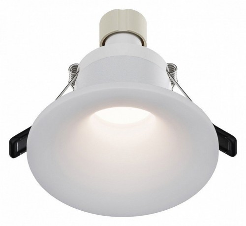 Встраиваемый светильник Maytoni Spark DL094-GU10-W Встраиваемый светильник Maytoni Spark DL094-GU10-W