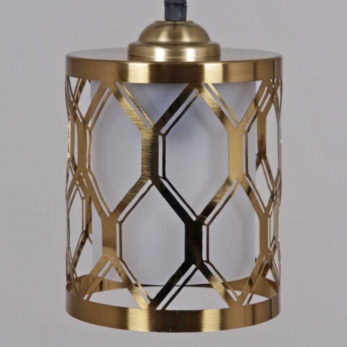 Подвесной светильник Reluce 02836-0.9-03 CU