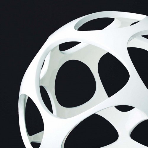 Торшер Mantra Organica 5146