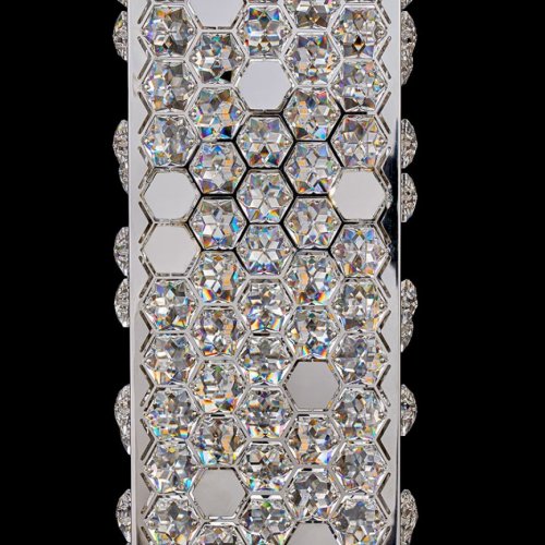 Бра Katy LE3062/1W CH