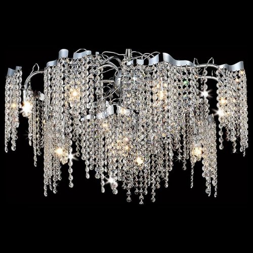 Подвесная люстра Citilux Рита CL325121