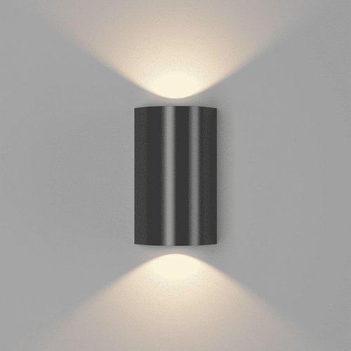 Уличный настенный светодиодный светильник DesignLed JY Zima-2 LWA0148B-BL-WW 002805