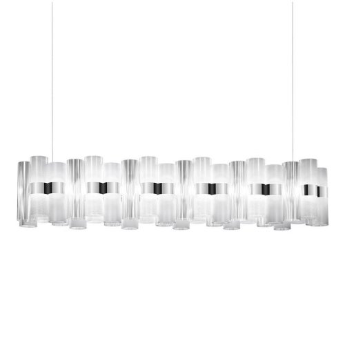 Подвесной светильник Slamp La Lollo LALS3XLWHT01T00NMTEU Подвесной светильник Slamp La Lollo LALS3XLWHT01T00NMTEU