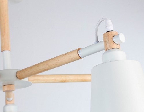 Люстра на штанге Ambrella Light TR TR82208 Люстра на штанге Ambrella Light TR TR82208