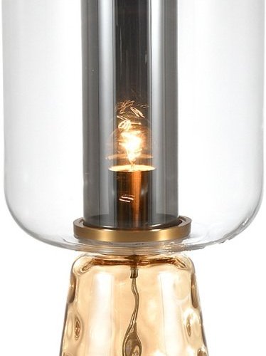 Интерьерная настольная лампа Strego V000474