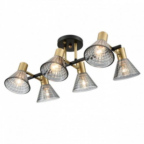 Потолочная люстра Lumion Anriya 8044/6C Потолочная люстра Lumion Anriya 8044/6C