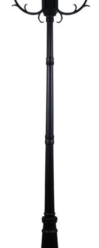 Наземный фонарь Reluce 00867-0.7-003SL 2.2M BK Наземный фонарь Reluce 00867-0.7-003SL 2.2M BK