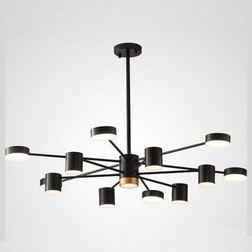 Потолочная люстра ImperiumLoft MERILL01