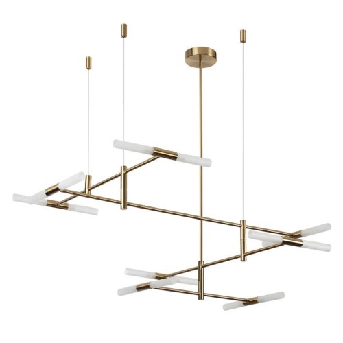 Потолочная люстра Odeon Light Defance 4306/16