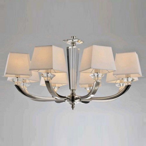 Подвесная люстра Newport 11408/C Подвесная люстра Newport 11408/C