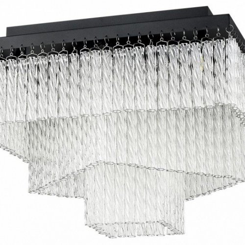 Потолочная люстра Lumion Spirals 6576/11CS
