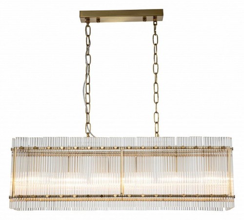 Подвесной светильник Indigo Venera 12024/6PL Brass Подвесной светильник Indigo Venera 12024/6PL Brass