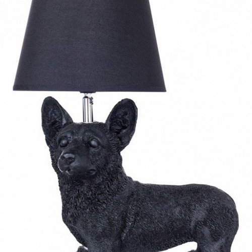 Интерьерная настольная лампа Arte Lamp Schedar A4008LT-1BK