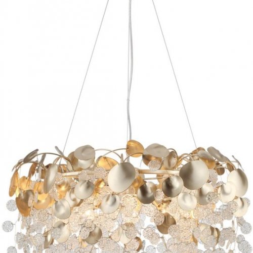 Подвесная люстра Odeon Light Coins 5104/8 Подвесная люстра Odeon Light Coins 5104/8