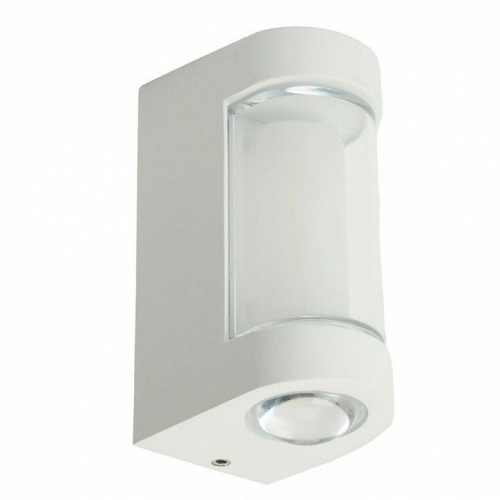 Светильник уличный светодиодный Feron DH056, 4W, 380Lm, 3000K, белый 51495 Светильник уличный светодиодный Feron DH056, 4W, 380Lm, 3000K, белый 51495