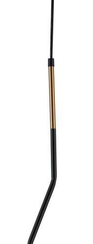 Подвесной светильник Indigo Attimo 10005/1P Black V000154