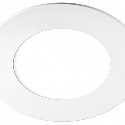 Встраиваемый светильник Jazzway  PPL-R 3w 4000K IP40 WH