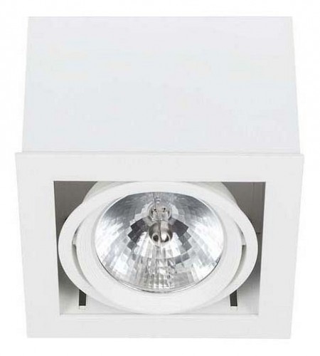 Встраиваемый светильник Nowodvorski Box 6455