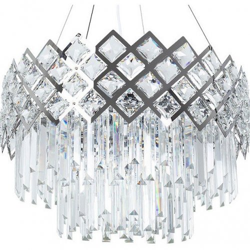 Подвесная люстра Arte Lamp Wezen A1006SP-10CC Подвесная люстра Arte Lamp Wezen A1006SP-10CC