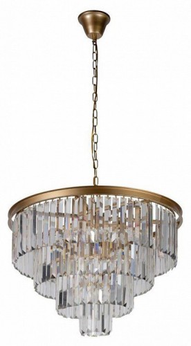 Подвесная люстра Loft IT Prism Clear 10019/600C