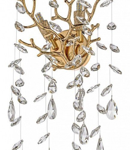 Бра Dio DArte  Tavenna Gold Tavenna H 2.26.638 G