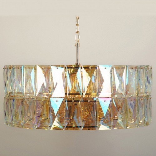 Подвесная люстра Abrasax Frieda L.9301-24GO