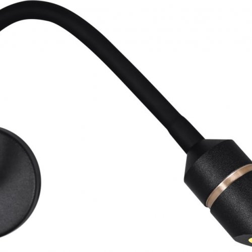 Настенный светильник ЭРА WL47 BK