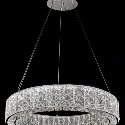 Подвесная люстра Fluorite Ravissement FL1068-6P