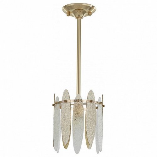 Подвесная люстра Sorrento-4309 374309/1/350/190 GD