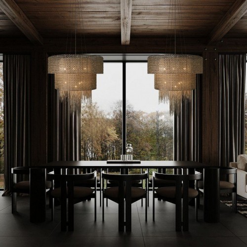 Люстра LOFT IT Opera 10406/500 Люстра LOFT IT Opera 10406/500