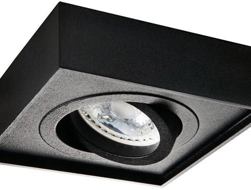 Точечные светильники Kanlux MINI GORD DLP-50-B 28781