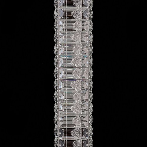 Бра Delaina LE3012/1W CH Бра Delaina LE3012/1W CH