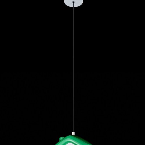 Подвесной светильник Maisonnette LE4013/1S GR