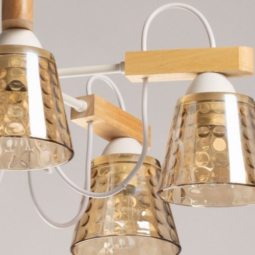 Потолочная люстра De City Дэла 635018405