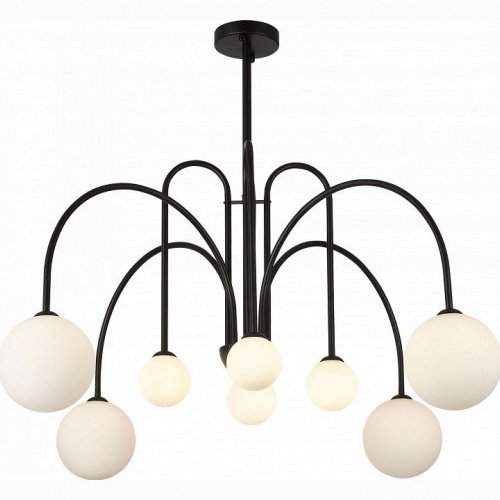 Потолочная люстра ST Luce Jineto SL1204.402.08 Потолочная люстра ST Luce Jineto SL1204.402.08