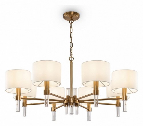 Подвесная люстра Freya Lino FR5186PL-08BS