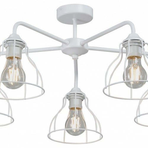 Люстра на штанге Vitaluce V3102 V3102-0/5PL