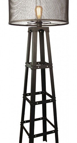 Торшер Lussole Loft Parker GRLSP-9887