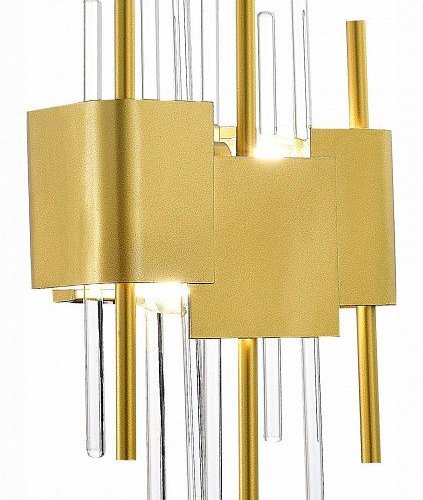 Настенный светильник ST Luce Olvera SL1633.201.02 Настенный светильник ST Luce Olvera SL1633.201.02