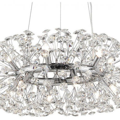 Подвесная люстра Lussole LSP-8743