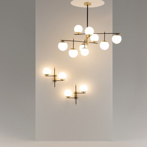 Бра Maytoni Nostalgia MOD050WL-02G