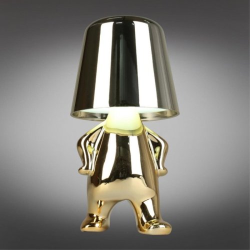 Интерьерная настольная лампа Ninet APL.672.04.01 Интерьерная настольная лампа Ninet APL.672.04.01