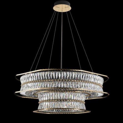 Подвесная люстра Sacrement FL1181-20P