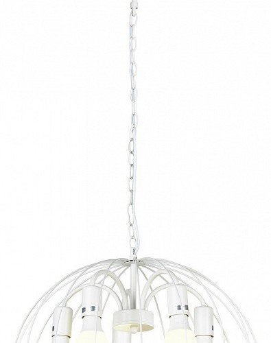 Подвесная люстра Lussole Lgo Lattice LSP-8217