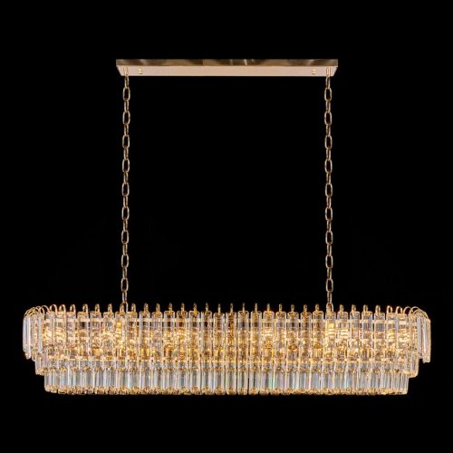 Подвесная люстра Catherine LE9017/1200L GD