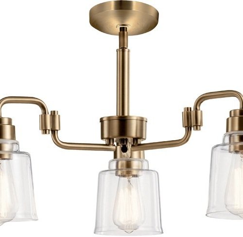 Потолочная люстра Kichler Aivian KL-AIVIAN3-WBR