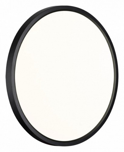 Настенно-потолочный светодиодный светильник Sonex Mitra Alfa Black 7660/32L Настенно-потолочный светодиодный светильник Sonex Mitra Alfa Black 7660/32L