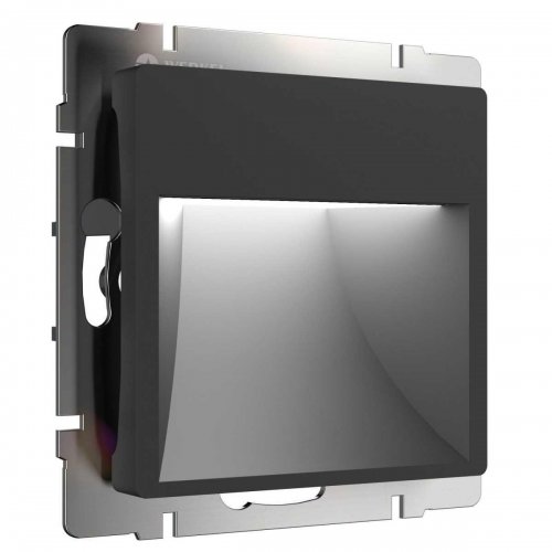 Встраиваемая LED подсветка Werkel черный W1154108 4690389156847 Встраиваемая LED подсветка Werkel черный W1154108 4690389156847