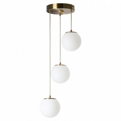 Подвесной светильник Citilux Адам Смарт CL228A033